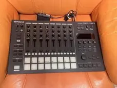 Roland MC-707　純正インナーホストバッグ+持ち運び用ソフトケース MAGMA CTRL-CASE MC-707 【Roland MC-707対応キャリングケース