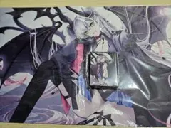 フレシア FGO 光崎 メリュジーヌ スリーブ プレイマット セット - メルカリ