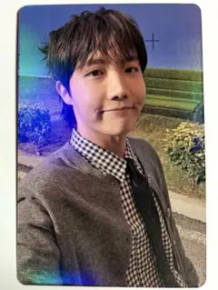 【BTS】‪☆200-48☆フォトカード ホログラム J-HOPE ホソク