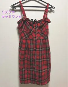 2026年最新】LIZ LISA レディース キャミワンピースの人気アイテム