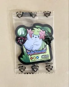 韓国限定 ポケモン クッキー マグネット シェイミ