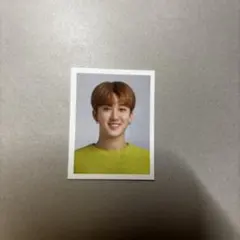 StrayKids チャンビン 証明写真 idカード トレカ スキズ