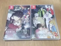 BUSTAFELLOWS & BUSTAFELLOWS 2 セット