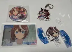 ウマ娘 トウカイテイオー グッズセット
