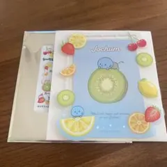 ジェオチャム　硬質カードケース　マイクン