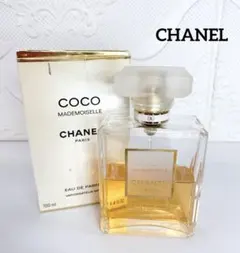 CHANEL シャネル ココ マドモアゼル オードゥ パルファム