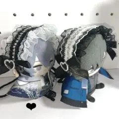 にじぱぺっと　ヘッドドレス　380　白