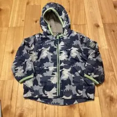 baby gap アウター　ジャケット　恐竜　90cmのサムネイル