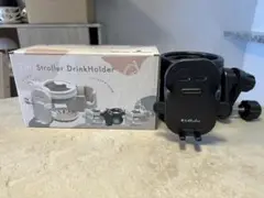 新品未使用 Colulu/コルル ベビーカードリンクホルダー スマホも取付けOK