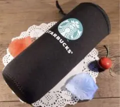 スタバ　スターバックス ペットボトルカバー 480ー600ml用