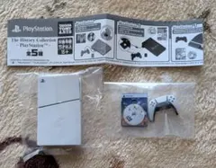 カプセルトイ PlayStation プレステ5 ミニチュア