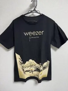 Weezer Pleasures Pinkerton Tシャツのサムネイル