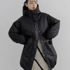 LIAN 中綿フーディコート