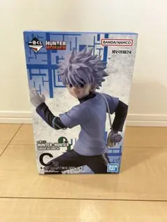 一番くじHUNTER×HUNTER C賞 キルア I賞デスクトップマスコット 一番くじ HUNTER×HUNTER C賞 キルア デスクトップマスコットセット