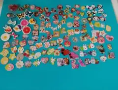 フレークシールセット　平成レトロ　平成女児　当時物　廃盤品　希少