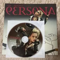YUTA PERSONA Riot Ver. CDのみ