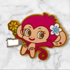 デイジーラバーズ(ミンキー) ヘアクリップ