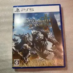 ps5 モンスターハンターワイルズ