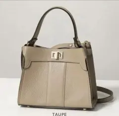 GIANNI NOTARO Carol J. ジャンニ ノターロ　2wayバッグ