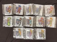 金色のガッシュ‼︎ ひらパー限定豆本 16種+特典1種の計17種コンプ