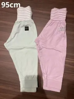 スペアパンツ　2枚セット