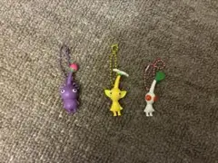 【Hirok】ピクミンキーホルダー　9種コンプリートセット　新品　未使用品 楽天市場】コンプリート 【全9種コンプリート発送】ラッピング