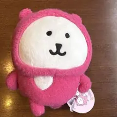 ナガノキャラクターズ しーぷわぬいぐるみ くま～らぶ～