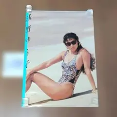 1982年 浅野ゆう子 ビキニカレンダーLovely未使用 マニアコレクション