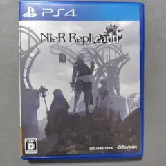 PS4 ニーア レプリカント ver.1.22474487139...