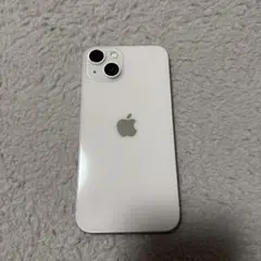 【極美品】Apple iPhone 13 ピンク128GB 本体　SIMフリー
