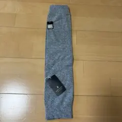 LANVIN グレー レッグウォーマー フリーサイズ
