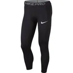 [新品XLサイズ]Nike Pro タイツ XLサイズ 黒 BV5644-010