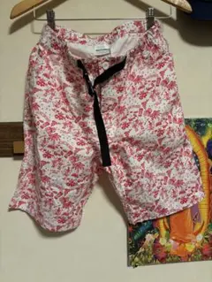 アロハショーツMサイズメンズならS