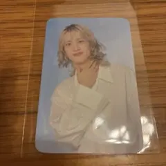 FORENCOS × BUDDiiS トレカ　MORRIE