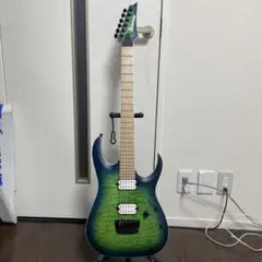 まささん専用Ibanez Iron Label RGAIX6MQM アイバニーズ