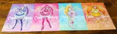 スイートプリキュア ポストカード