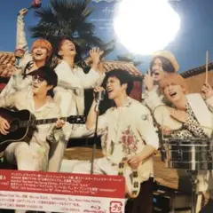 新品未開封　WEST CD A.H.O 71NlTDYgD0L.jpg_BO30,255,255,