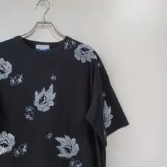 MAISON SPECIAL　メゾンスペシャル　ハンドプリントリーフ　Tシャツのサムネイル