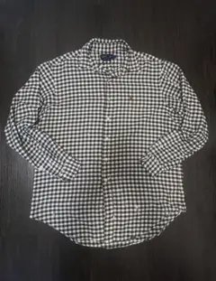 90s~00s Ralph Lauren チェック柄 長袖シャツ M-L 訳あり