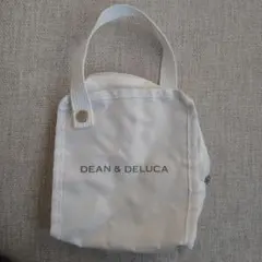 DEAN & DELUCA クーラーバッグ ホワイト