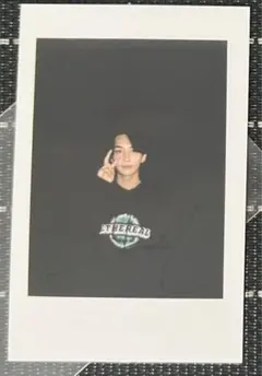 seventeen 一直娱 中華 北京 popup ジョンハン 購入特典　トレカ