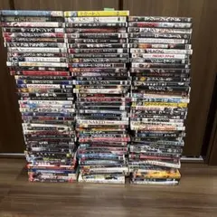 洋画 DVD 大量セット まとめ売り 約120本 19のサムネイル