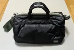 【美品】PORTER / PX TANKER 2WAYDOCTORS BAG　s