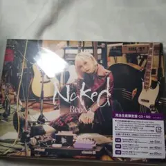 Naked/ReoNa ☆初回生産限定盤CD+BD☆