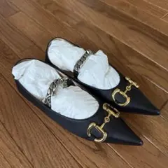 グッチローファー36