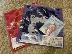 BANDAI 一番くじワンピース　思い描く未来　3つセット