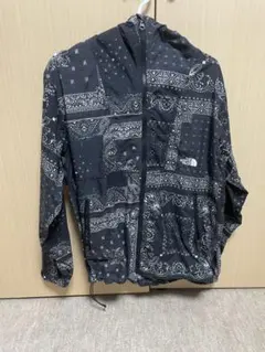 THE NORTH FACE ペイズリー柄 ナイロンジャケット