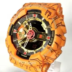 極美品 G-SHOCK GA-110JDB-1A4JRドラゴンボール 鳥山明 - メルカリ