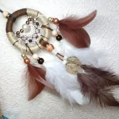 オリジナルドリームキャッチャー