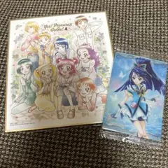 プリキュア DCD データカードダス キュアマリン 来海えりか - メルカリ